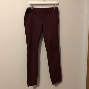 American Eagle Skinny Stretch Pant